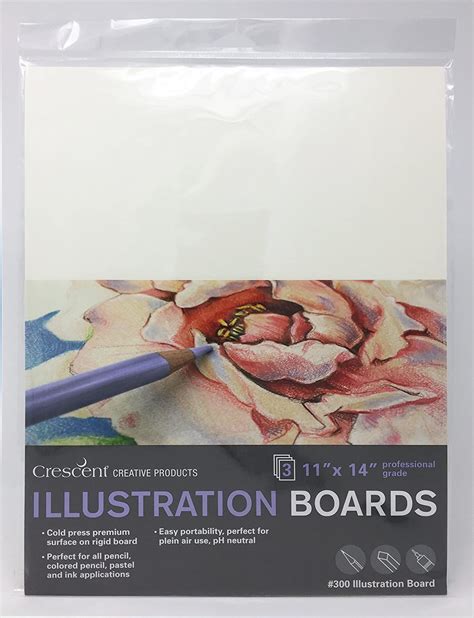 1/4 illustration board size|Best Illustration Boards for Drawings and Mixed.